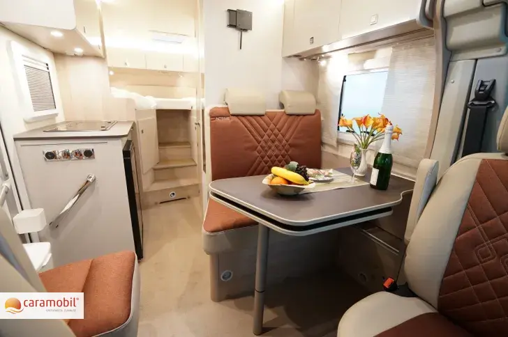 Fahrzeugbild Bürstner Lineo T 620 G SOFORT VERFÜGBAR!! #13