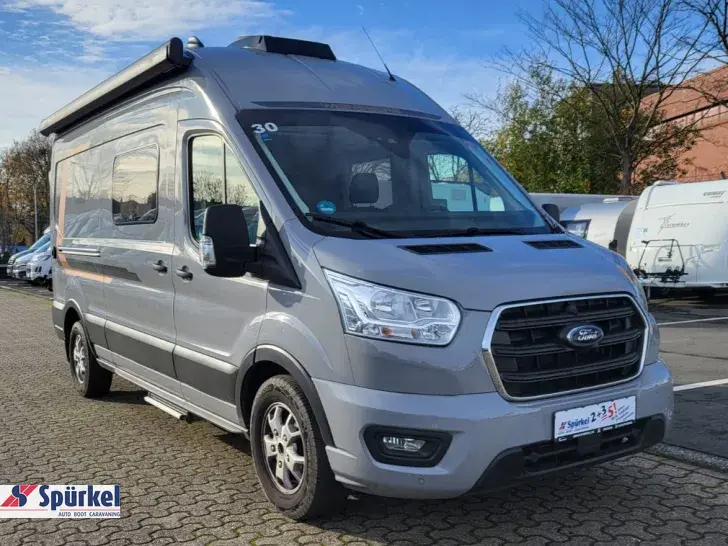 Fahrzeugbild Weinsberg CaraBus 600 MQ *2023*Ford*Ersparnis 19.683€* #1