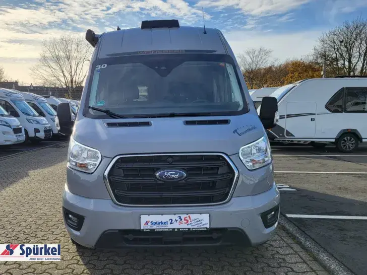 Fahrzeugbild Weinsberg CaraBus 600 MQ *2023*Ford*Ersparnis 19.683€* #20