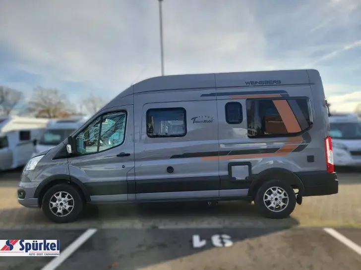 Fahrzeugbild Weinsberg CaraBus 600 MQ *2023*Ford*Ersparnis 19.683€* #21