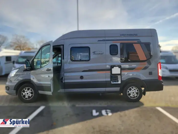 Fahrzeugbild Weinsberg CaraBus 600 MQ *2023*Ford*Ersparnis 19.683€* #23