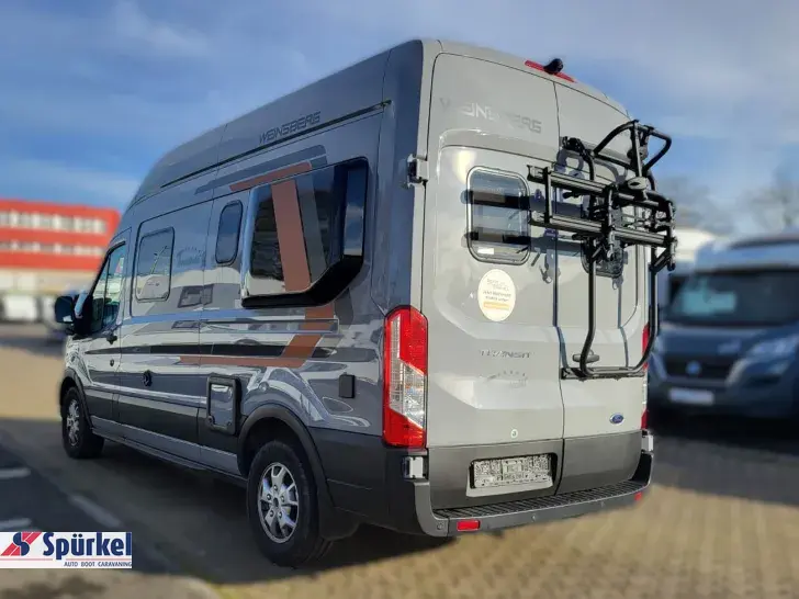 Fahrzeugbild Weinsberg CaraBus 600 MQ *2023*Ford*Ersparnis 19.683€* #24