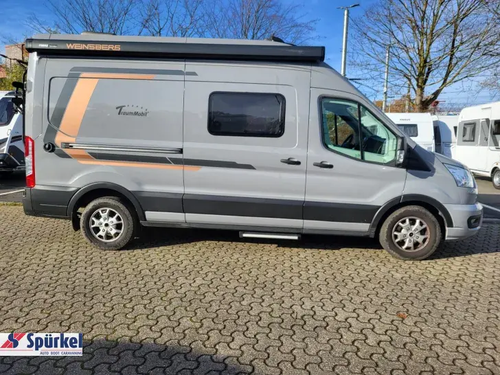 Fahrzeugbild Weinsberg CaraBus 600 MQ *2023*Ford*Ersparnis 19.683€* #22
