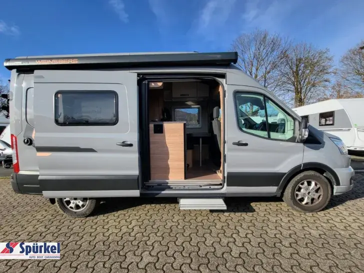Fahrzeugbild Weinsberg CaraBus 600 MQ *2023*Ford*Ersparnis 19.683€* #26