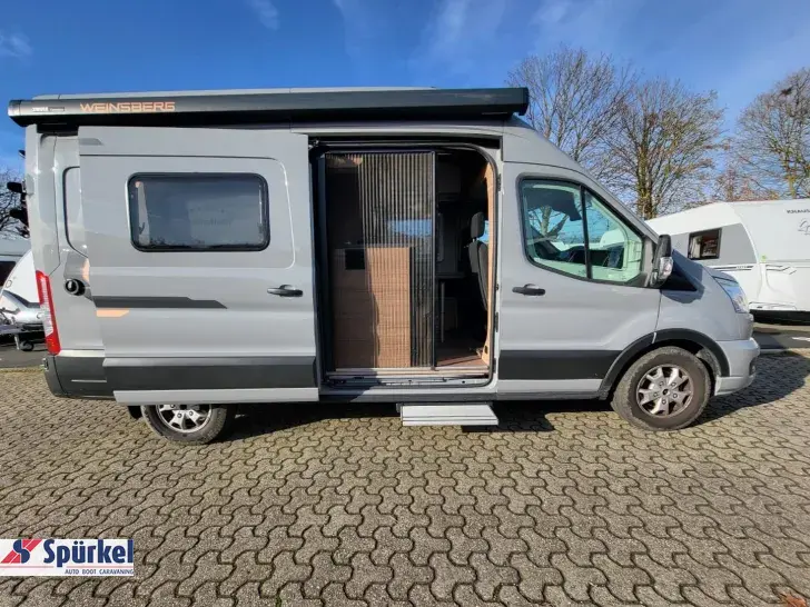 Fahrzeugbild Weinsberg CaraBus 600 MQ *2023*Ford*Ersparnis 19.683€* #5