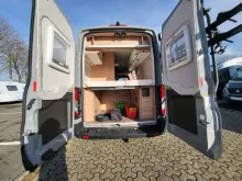 Fahrzeugbild Weinsberg CaraBus 600 MQ #17