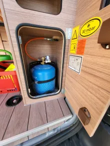 Fahrzeugbild Weinsberg CaraBus 600 MQ #30