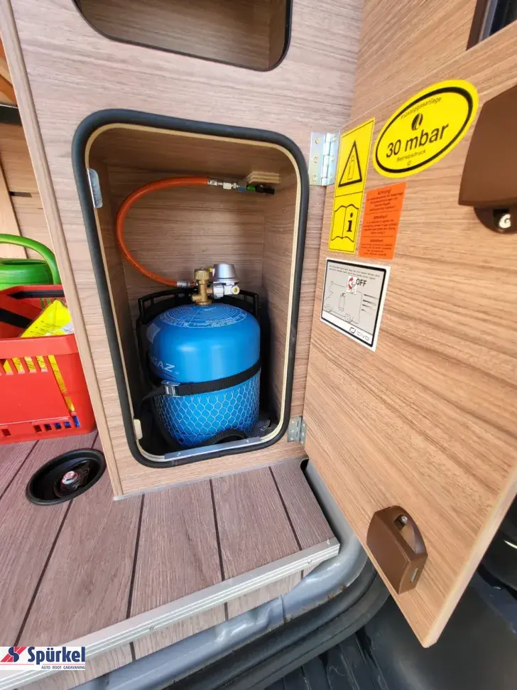 Fahrzeugbild Weinsberg CaraBus 600 MQ *2023*Ford*Ersparnis 19.683€* #30