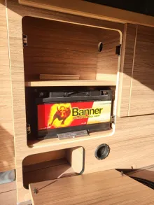 Fahrzeugbild Weinsberg CaraBus 600 MQ #31