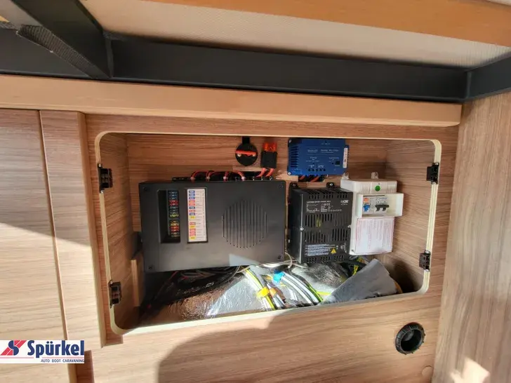 Fahrzeugbild Weinsberg CaraBus 600 MQ *2023*Ford*Ersparnis 19.683€* #32