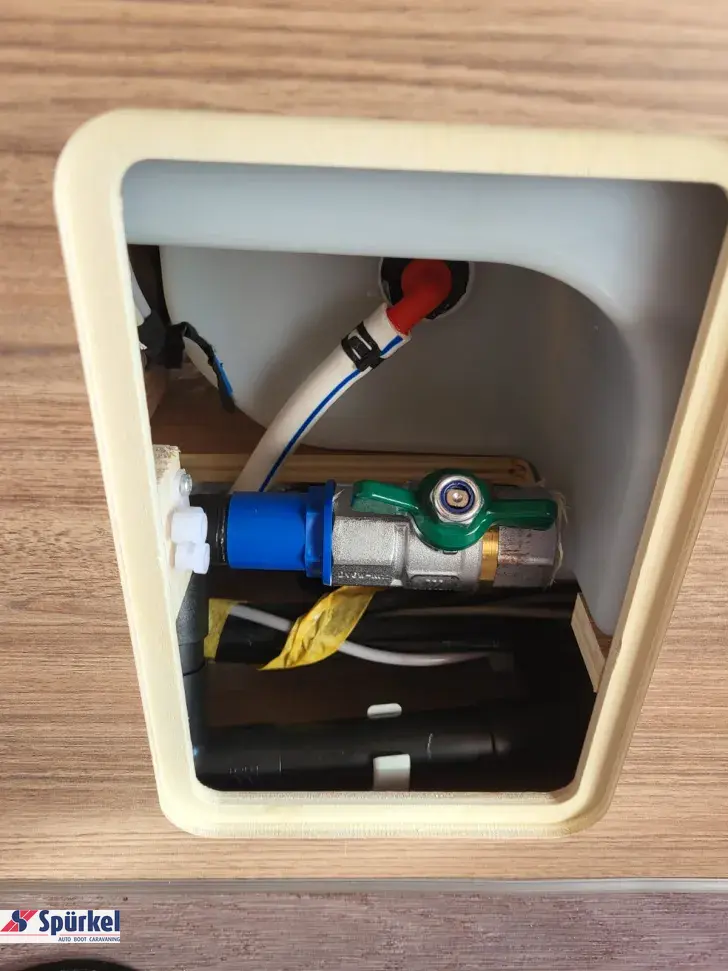 Fahrzeugbild Weinsberg CaraBus 600 MQ *2023*Ford*Ersparnis 19.683€* #33