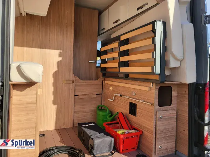 Fahrzeugbild Weinsberg CaraBus 600 MQ *2023*Ford*Ersparnis 19.683€* #18