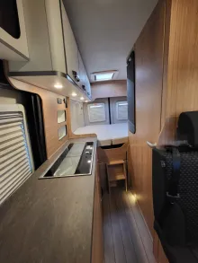 Fahrzeugbild Weinsberg CaraBus 600 MQ #13