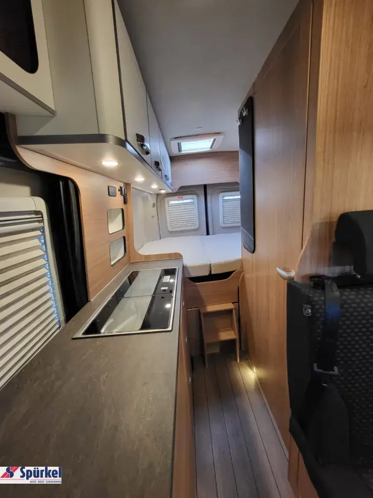 Fahrzeugbild Weinsberg CaraBus 600 MQ *2023*Ford*Ersparnis 19.683€* #13