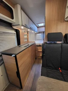 Bild 27 Weinsberg CaraBus 600 MQ
