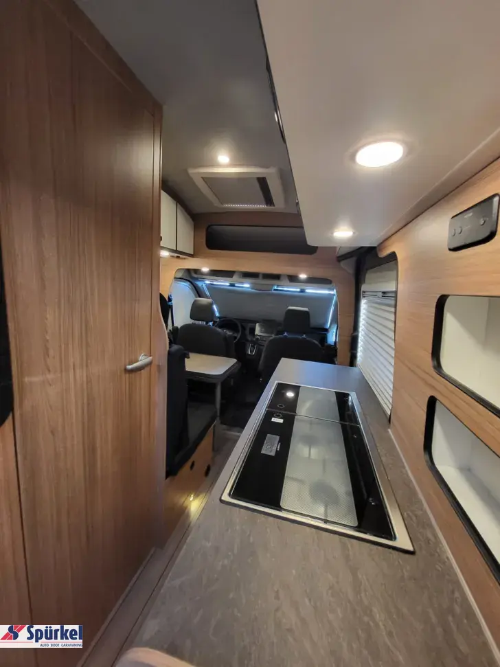 Fahrzeugbild Weinsberg CaraBus 600 MQ *2023*Ford*Ersparnis 19.683€* #10