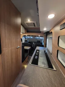 Fahrzeugbild Weinsberg CaraBus 600 MQ #28