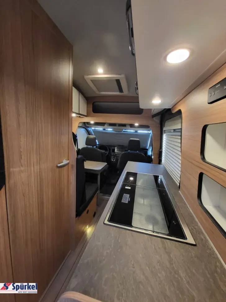 Fahrzeugbild Weinsberg CaraBus 600 MQ *2023*Ford*Ersparnis 19.683€* #28