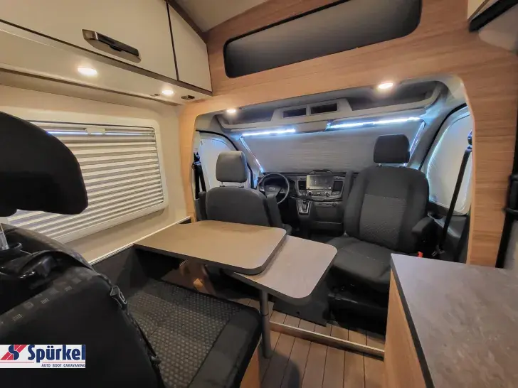 Fahrzeugbild Weinsberg CaraBus 600 MQ *2023*Ford*Ersparnis 19.683€* #9