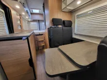 Fahrzeugbild Weinsberg CaraBus 600 MQ #8