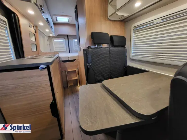 Fahrzeugbild Weinsberg CaraBus 600 MQ *2023*Ford*Ersparnis 19.683€* #8