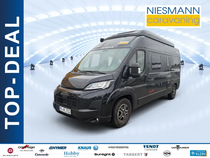 Fahrzeugbild Sunlight Camper Van Cliff 600 Adventure Edition RT #1