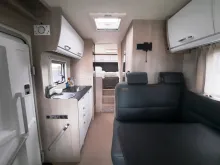 Fahrzeugbild Bürstner Lyseo Time Skyline 690 G Verfüg./Sparen Sie 20.390,- € #5