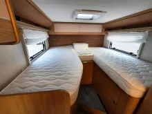 Fahrzeugbild LMC Cruiser V 646 G Solar/Sat/18.658,- € sparen! #9