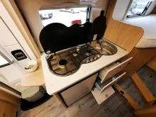 Fahrzeugbild LMC Cruiser V 646 G Solar/Sat/18.658,- € sparen! #12