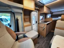 Fahrzeugbild LMC Cruiser V 646 G Solar/Sat/18.658,- € sparen! #6