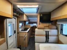 Fahrzeugbild LMC Cruiser V 646 G Solar/Sat/18.658,- € sparen! #5