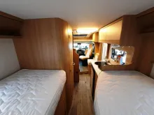 Fahrzeugbild LMC Cruiser V 646 G Solar/Sat/18.658,- € sparen! #4