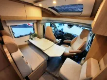 Fahrzeugbild LMC Cruiser V 646 G Solar/Sat/18.658,- € sparen! #8