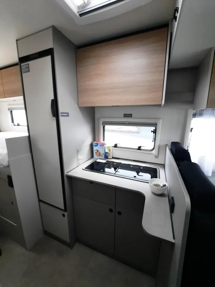 Fahrzeugbild LMC Tracer 690 EL Verfüg./Sparen Sie 5.596,- € #11
