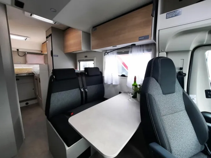Fahrzeugbild LMC Tracer 690 EL Verfüg./Sparen Sie 5.596,- € #7