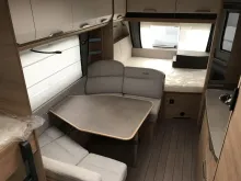 Fahrzeugbild Knaus Südwind BLACK SELECTION 580 QS Mod.2026; 2000kg #9