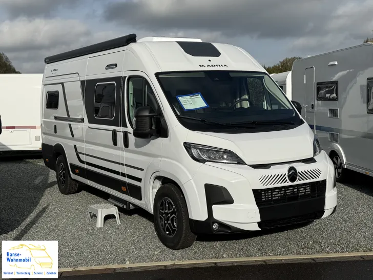 Fahrzeugbild Adria TWIN All-IN 640 SGX I LED I Automatik #1