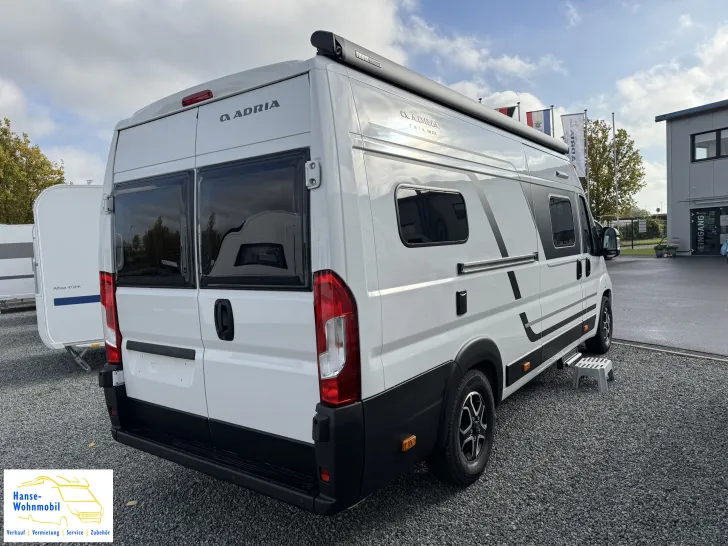 Fahrzeugbild Adria TWIN All-IN 640 SGX I LED I Automatik #2