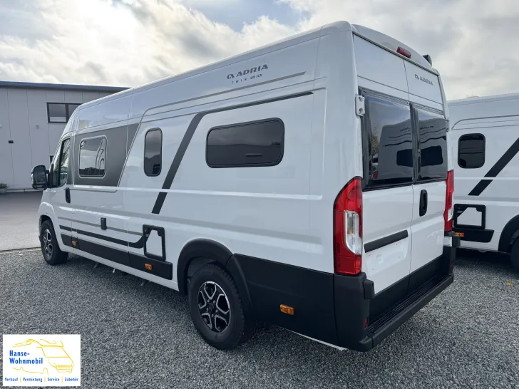 Fahrzeugbild Adria TWIN All-IN 640 SGX I LED I Automatik #3