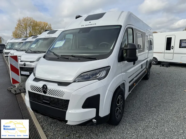 Fahrzeugbild Adria TWIN All-IN 640 SGX I LED I Automatik #4