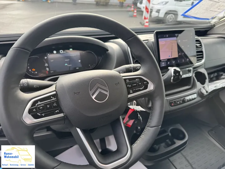 Fahrzeugbild Adria TWIN All-IN 640 SGX I LED I Automatik #5