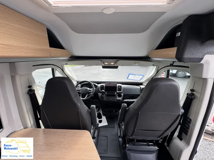 Fahrzeugbild Adria TWIN All-IN 640 SGX I LED I Automatik #6