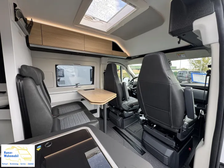 Fahrzeugbild Adria TWIN All-IN 640 SGX I LED I Automatik #7