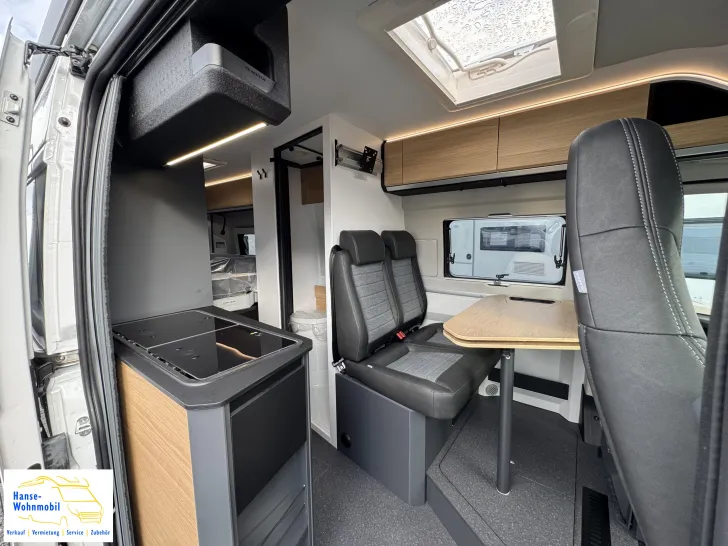 Fahrzeugbild Adria TWIN All-IN 640 SGX I LED I Automatik #8