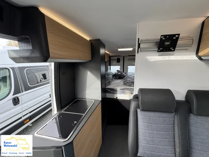 Fahrzeugbild Adria TWIN All-IN 640 SGX I LED I Automatik #9