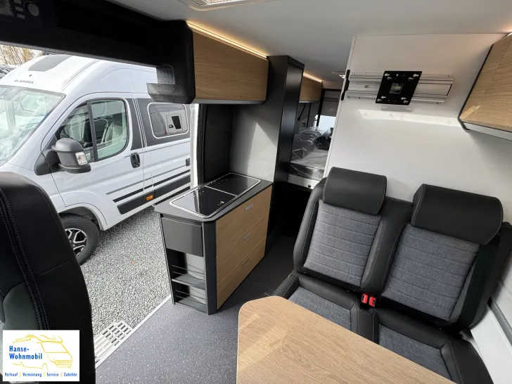 Fahrzeugbild Adria TWIN All-IN 640 SGX I LED I Automatik #10