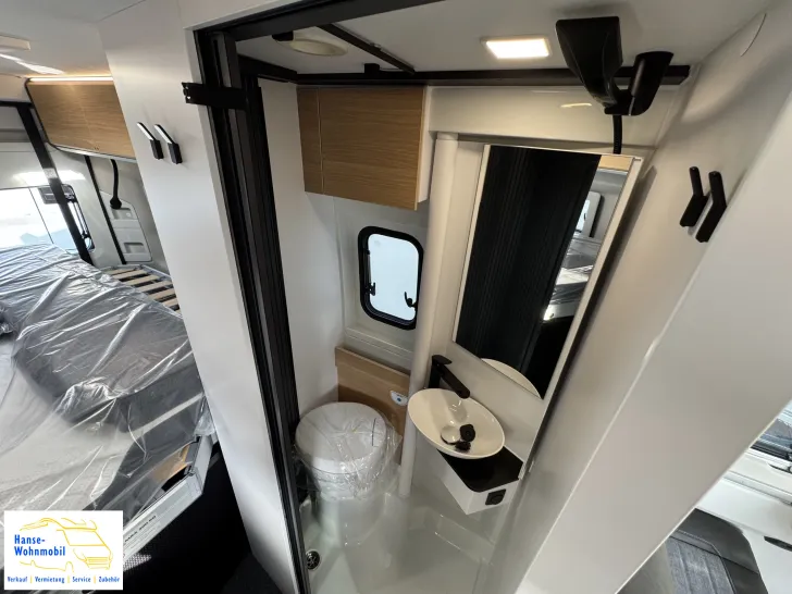 Fahrzeugbild Adria TWIN All-IN 640 SGX I LED I Automatik #11