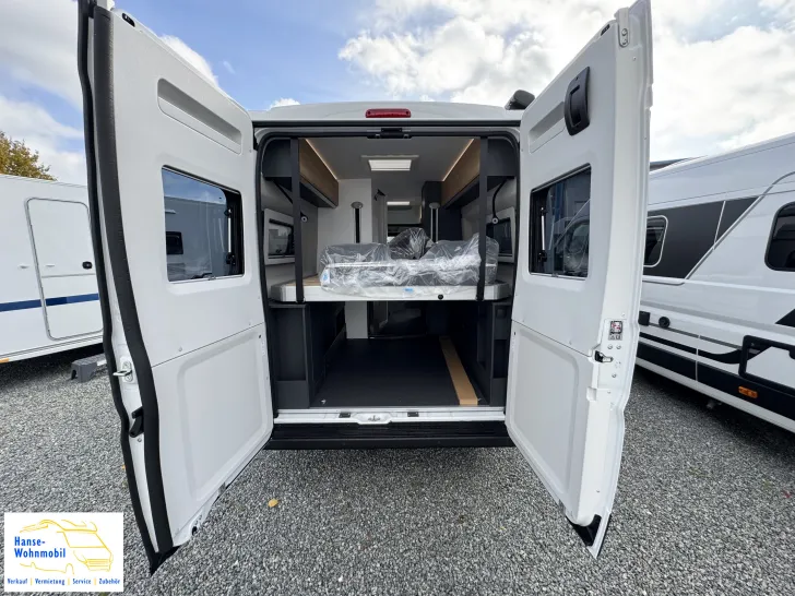 Fahrzeugbild Adria TWIN All-IN 640 SGX I LED I Automatik #14