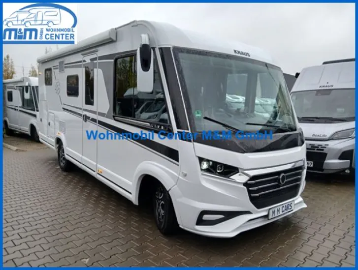Fahrzeugbild Knaus Live I 650 MEG 2025 TV+Sat LED Automatik #1