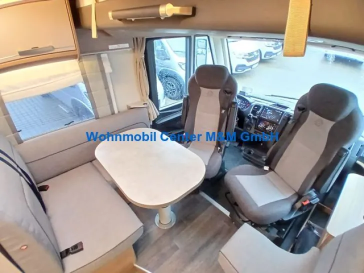 Fahrzeugbild Knaus Live I 650 MEG 2025 TV+Sat LED Automatik #3